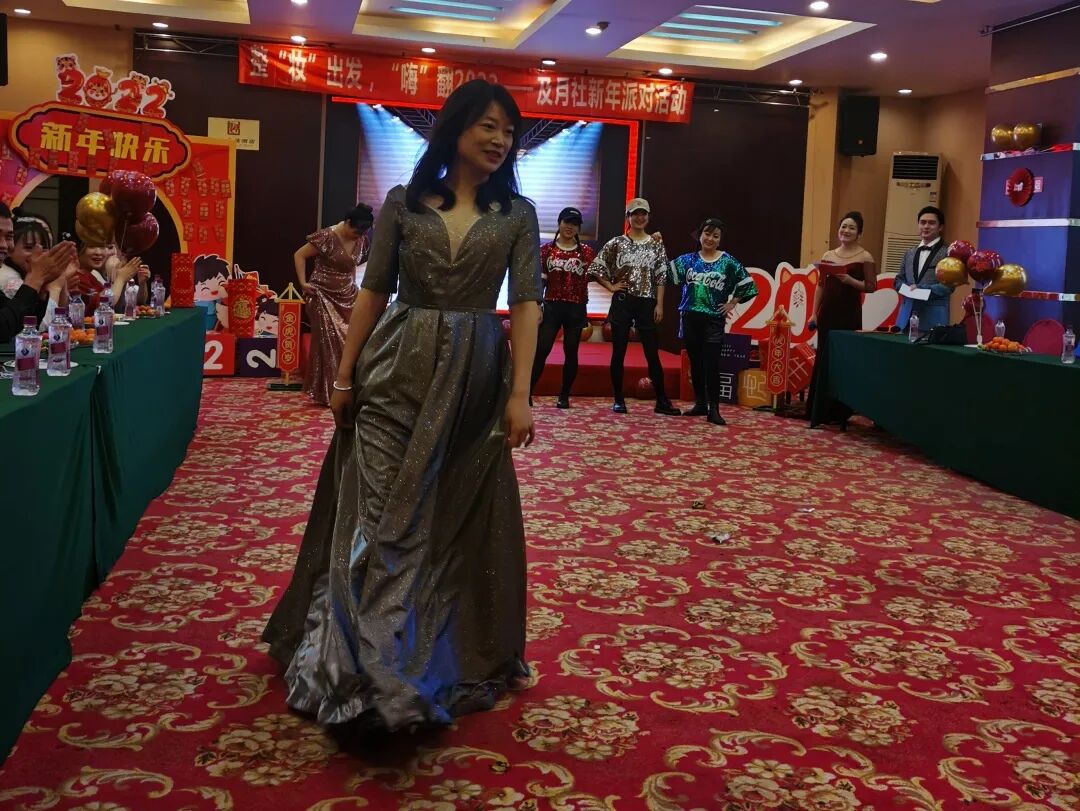 【火一动态】整“妆”待发，嗨翻2022|及月社2022迎新活动