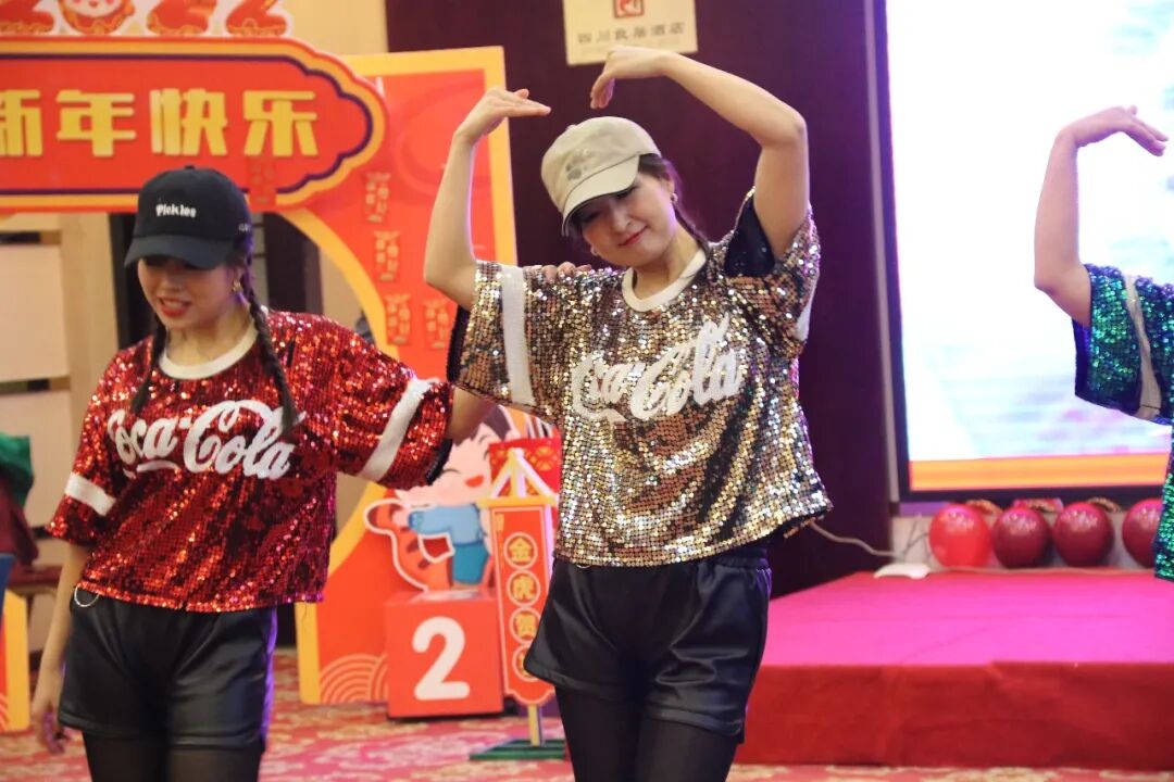 【火一动态】整“妆”待发，嗨翻2022|及月社2022迎新活动