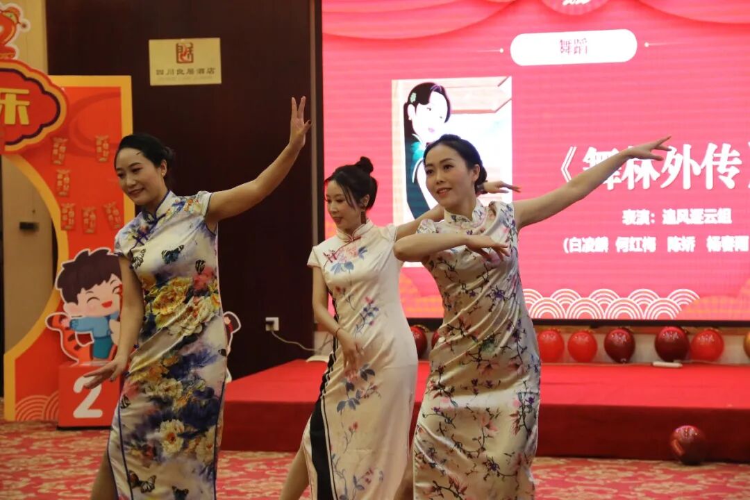 【火一动态】整“妆”待发，嗨翻2022|及月社2022迎新活动