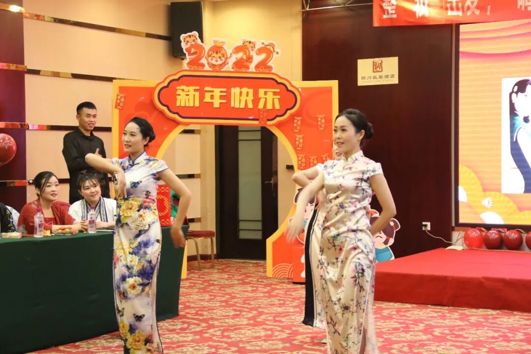 【火一动态】整“妆”待发，嗨翻2022|及月社2022迎新活动