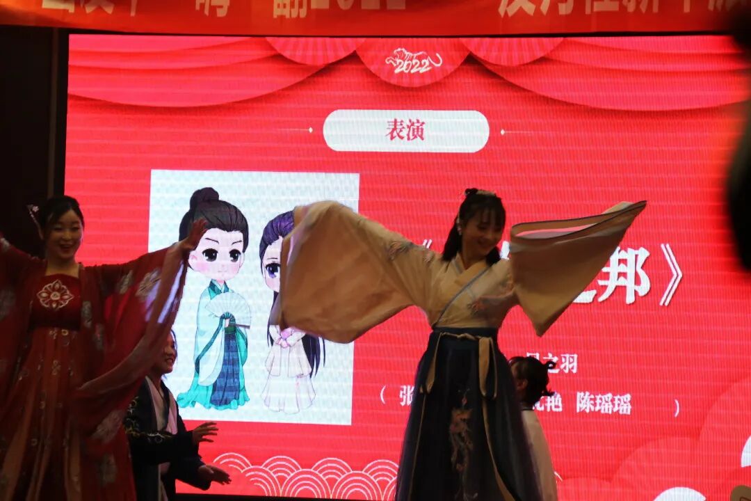 【火一动态】整“妆”待发，嗨翻2022|及月社2022迎新活动