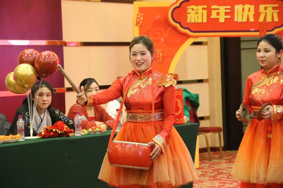 【火一动态】整“妆”待发，嗨翻2022|及月社2022迎新活动