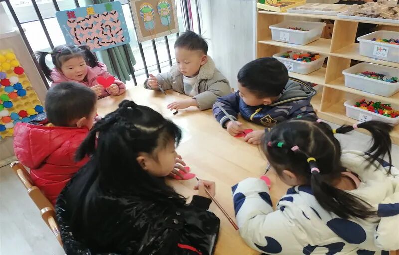 【一幼动态】玩转中国年系列活动②|一幼福娃闹新春