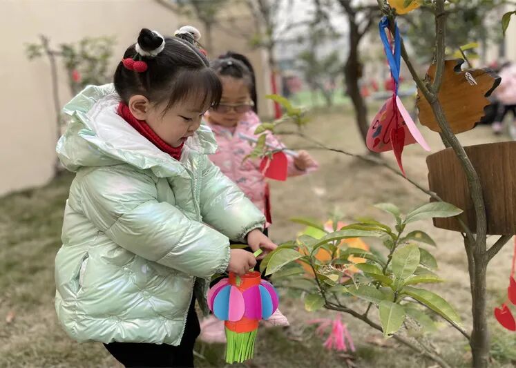 【一幼动态】玩转中国年系列活动②|一幼福娃闹新春
