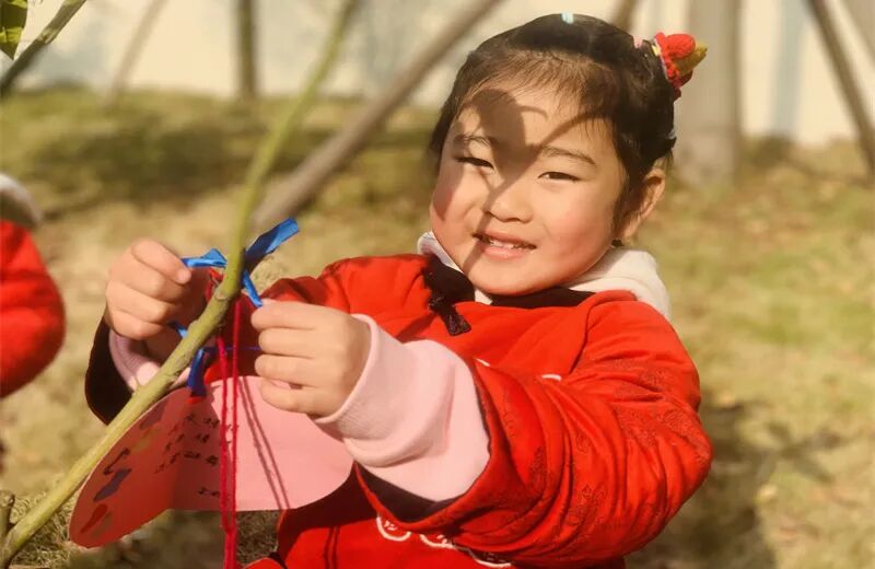 【一幼动态】玩转中国年系列活动②|一幼福娃闹新春