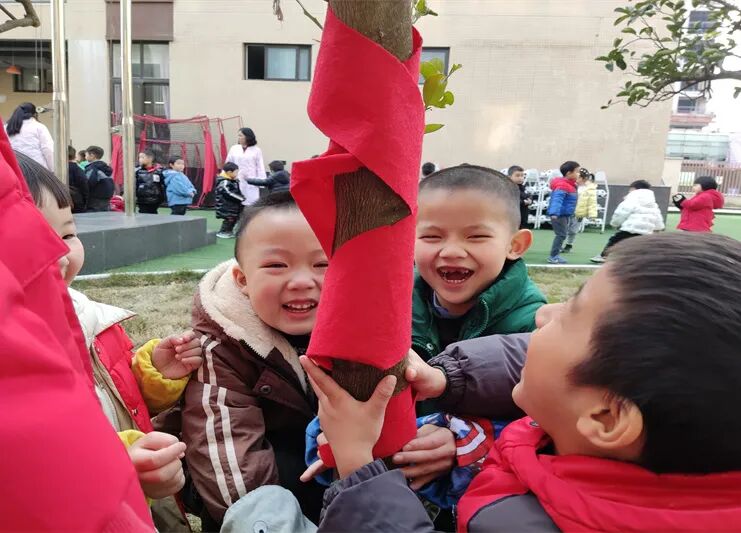 【一幼动态】玩转中国年系列活动②|一幼福娃闹新春