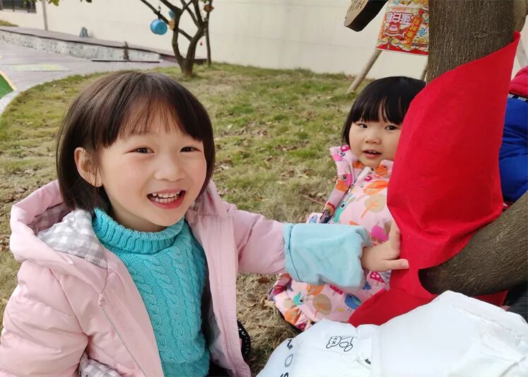 【一幼动态】玩转中国年系列活动②|一幼福娃闹新春