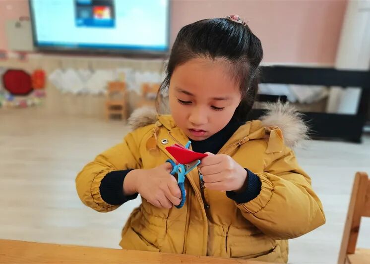 【一幼动态】玩转中国年系列活动②|一幼福娃闹新春