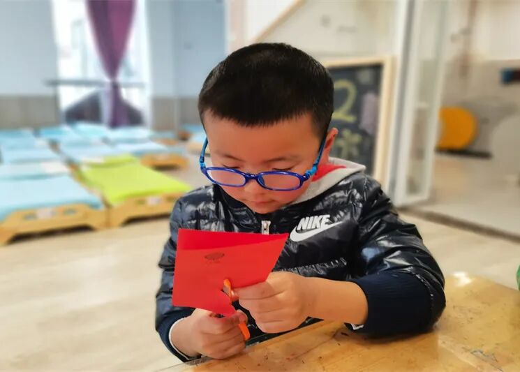 【一幼动态】玩转中国年系列活动②|一幼福娃闹新春