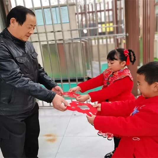 【一幼动态】玩转中国年系列活动②|一幼福娃闹新春