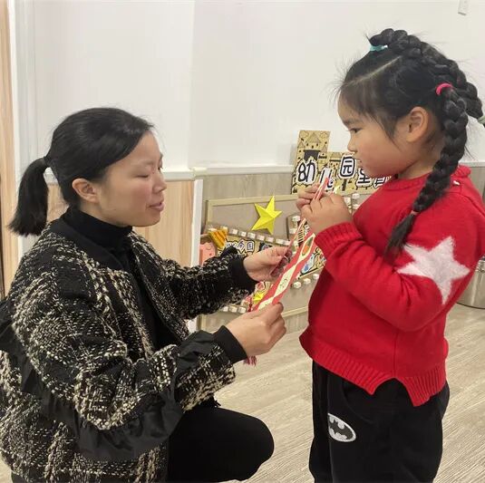 【一幼动态】玩转中国年系列活动②|一幼福娃闹新春