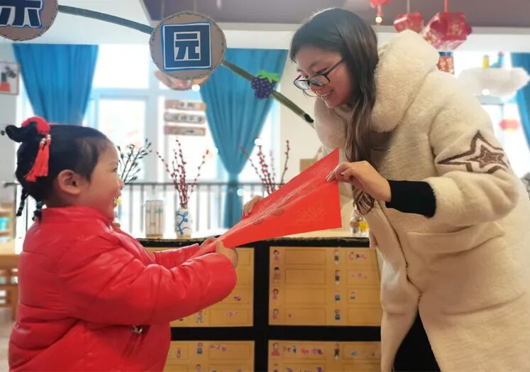 【一幼动态】玩转中国年系列活动②|一幼福娃闹新春