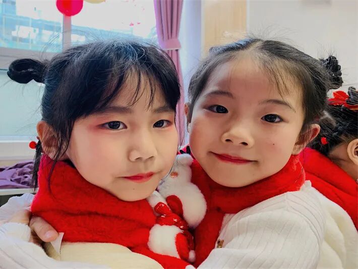 【一幼动态】玩转中国年系列活动③｜童声念童谣