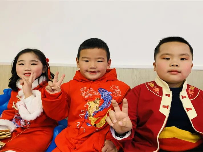 【一幼动态】玩转中国年系列活动③｜童声念童谣
