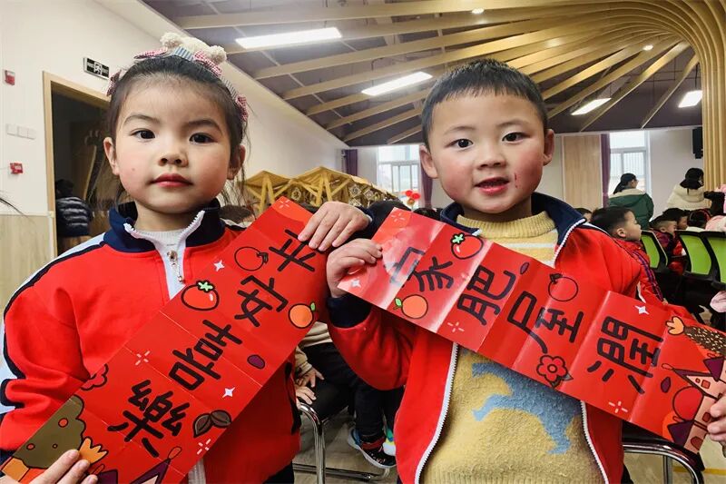 【一幼动态】玩转中国年系列活动③｜童声念童谣
