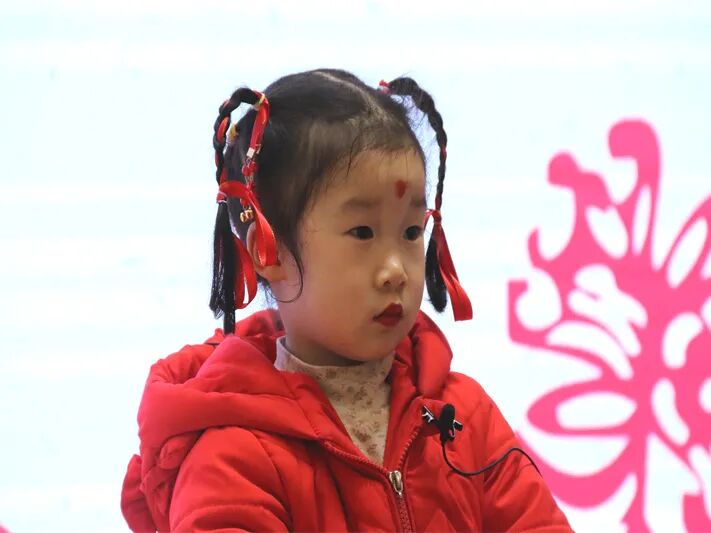 【一幼动态】玩转中国年系列活动③｜童声念童谣