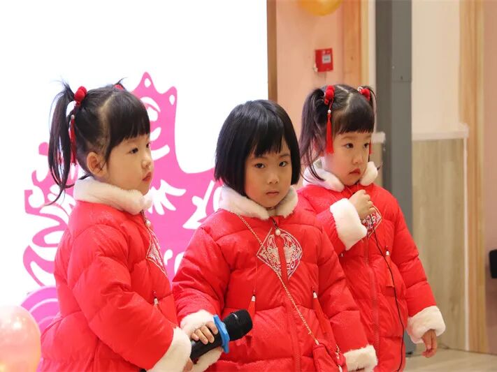 【一幼动态】玩转中国年系列活动③｜童声念童谣