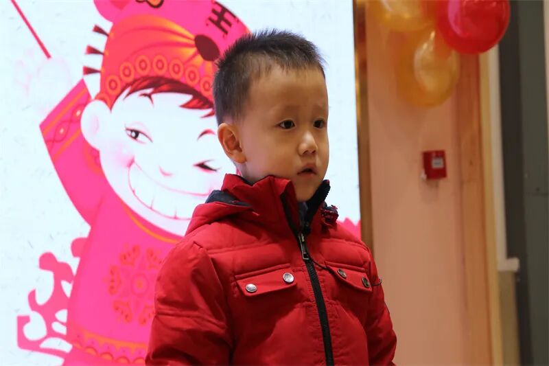 【一幼动态】玩转中国年系列活动③｜童声念童谣