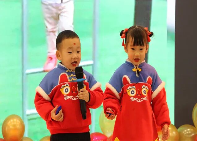 【一幼动态】玩转中国年系列活动③｜童声念童谣