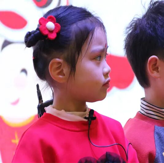 【一幼动态】玩转中国年系列活动③｜童声念童谣