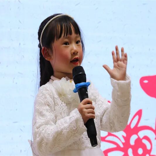 【一幼动态】玩转中国年系列活动③｜童声念童谣
