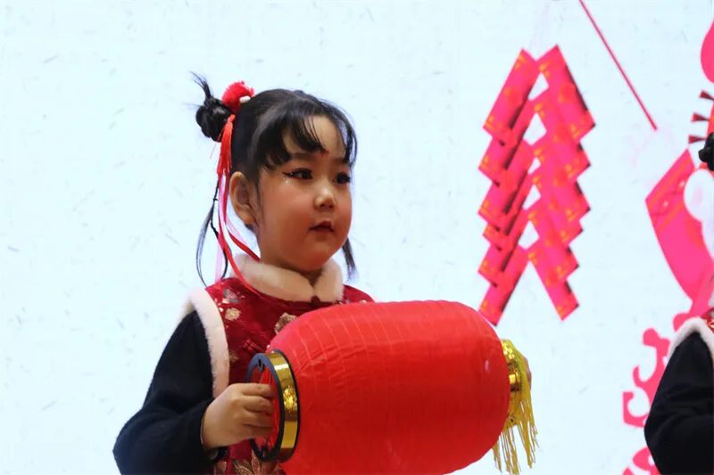【一幼动态】玩转中国年系列活动③｜童声念童谣