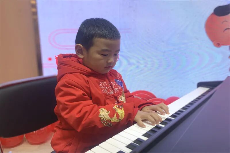 【一幼动态】玩转中国年系列活动③｜童声念童谣
