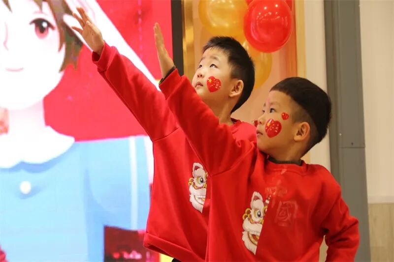【一幼动态】玩转中国年系列活动③｜童声念童谣
