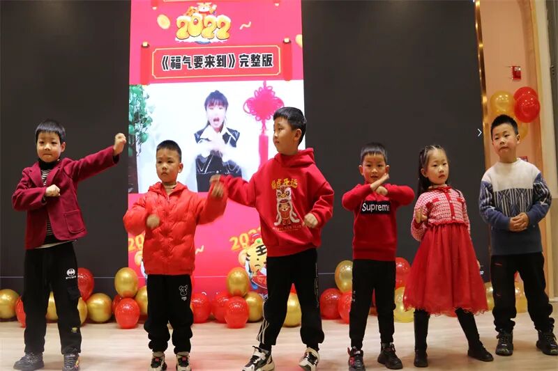 【一幼动态】玩转中国年系列活动③｜童声念童谣