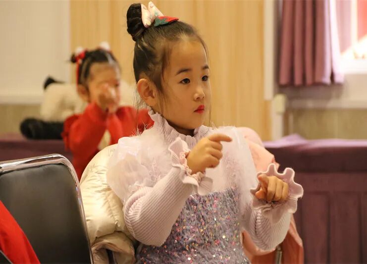 【一幼动态】玩转中国年系列活动③｜童声念童谣