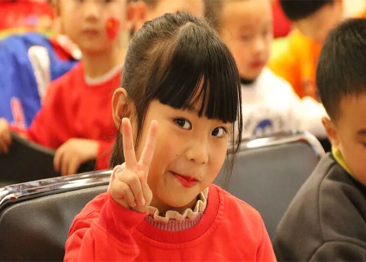 【一幼动态】玩转中国年系列活动③｜童声念童谣
