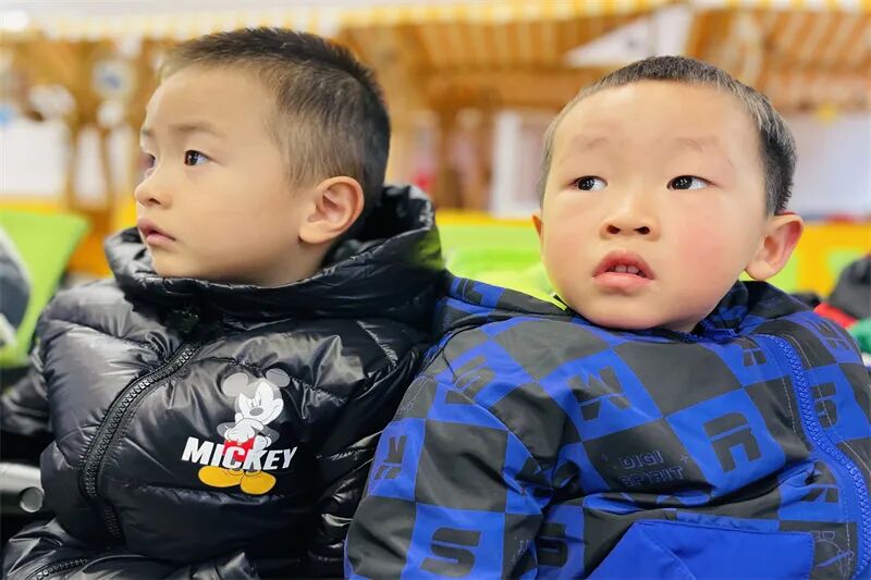 【一幼动态】玩转中国年系列活动③｜童声念童谣