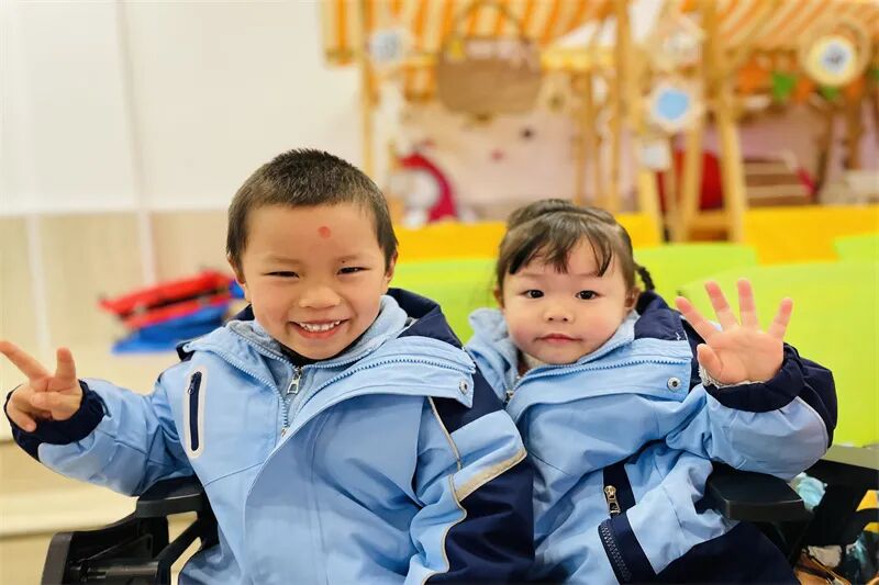 【一幼动态】玩转中国年系列活动③｜童声念童谣