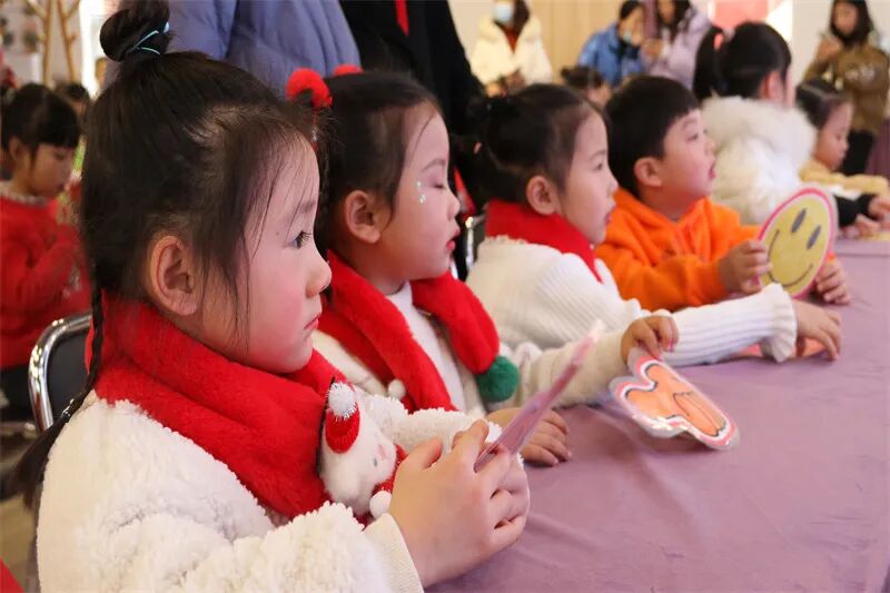 【一幼动态】玩转中国年系列活动③｜童声念童谣
