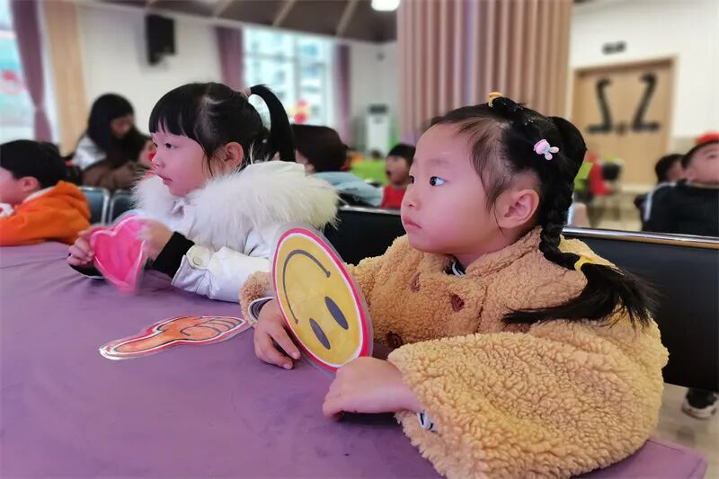 【一幼动态】玩转中国年系列活动③｜童声念童谣