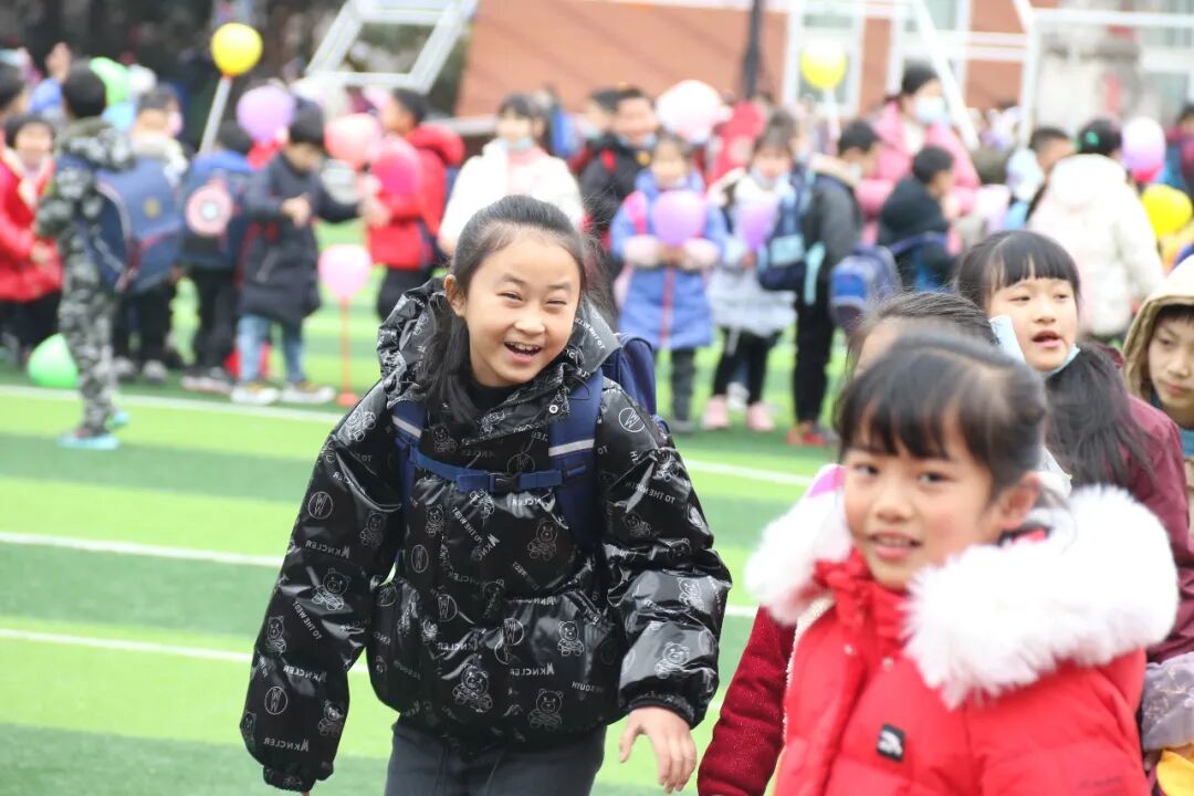 火一开学季|榜样的力量·向未来||我们开学啦