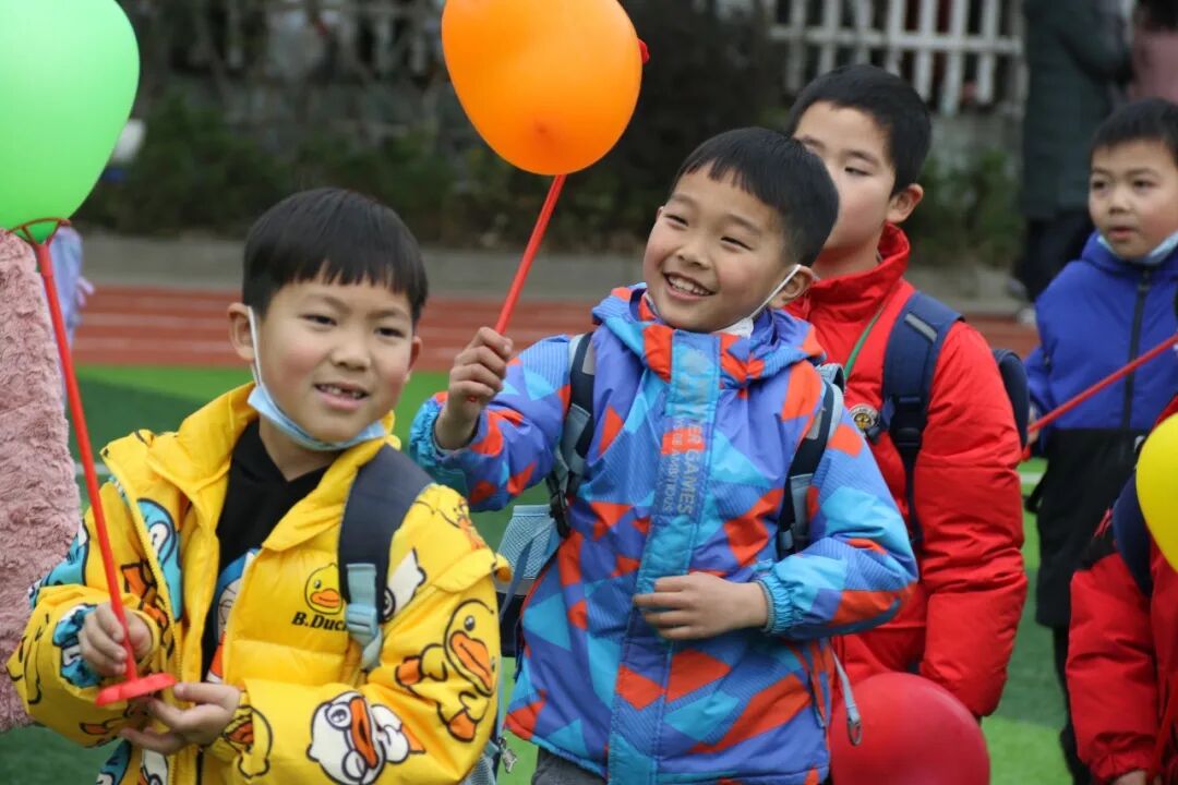 火一开学季|榜样的力量·向未来||我们开学啦