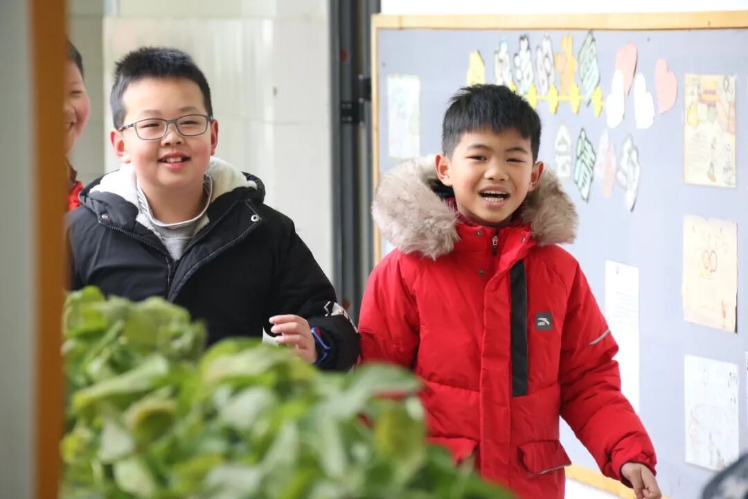 火一开学季|榜样的力量·向未来||我们开学啦