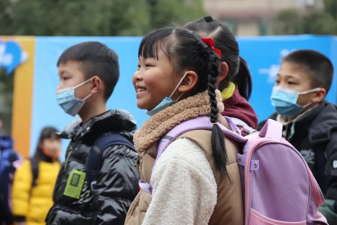 火一开学季|榜样的力量·向未来||我们开学啦