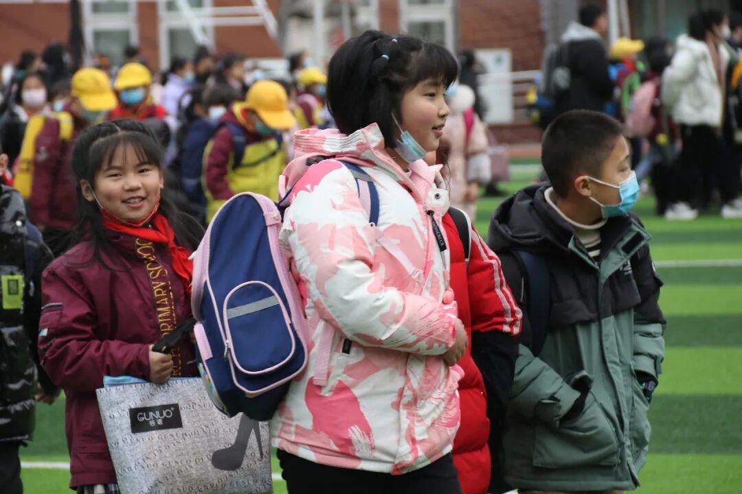 火一开学季|榜样的力量·向未来||我们开学啦