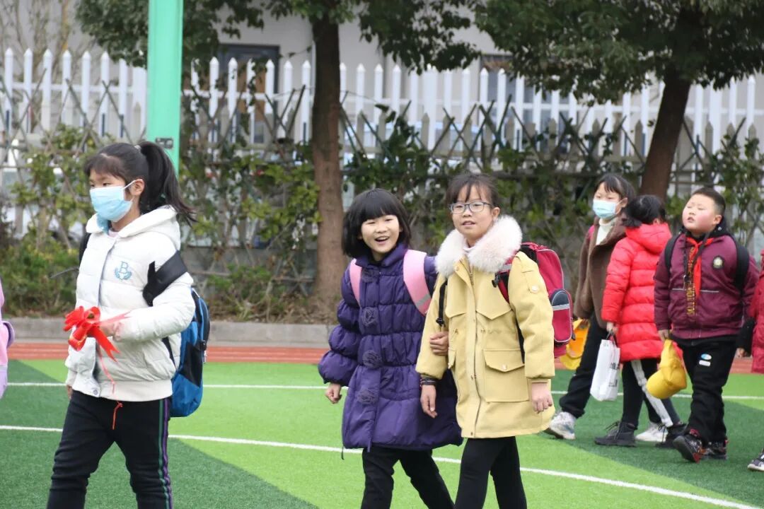 火一开学季|榜样的力量·向未来||我们开学啦