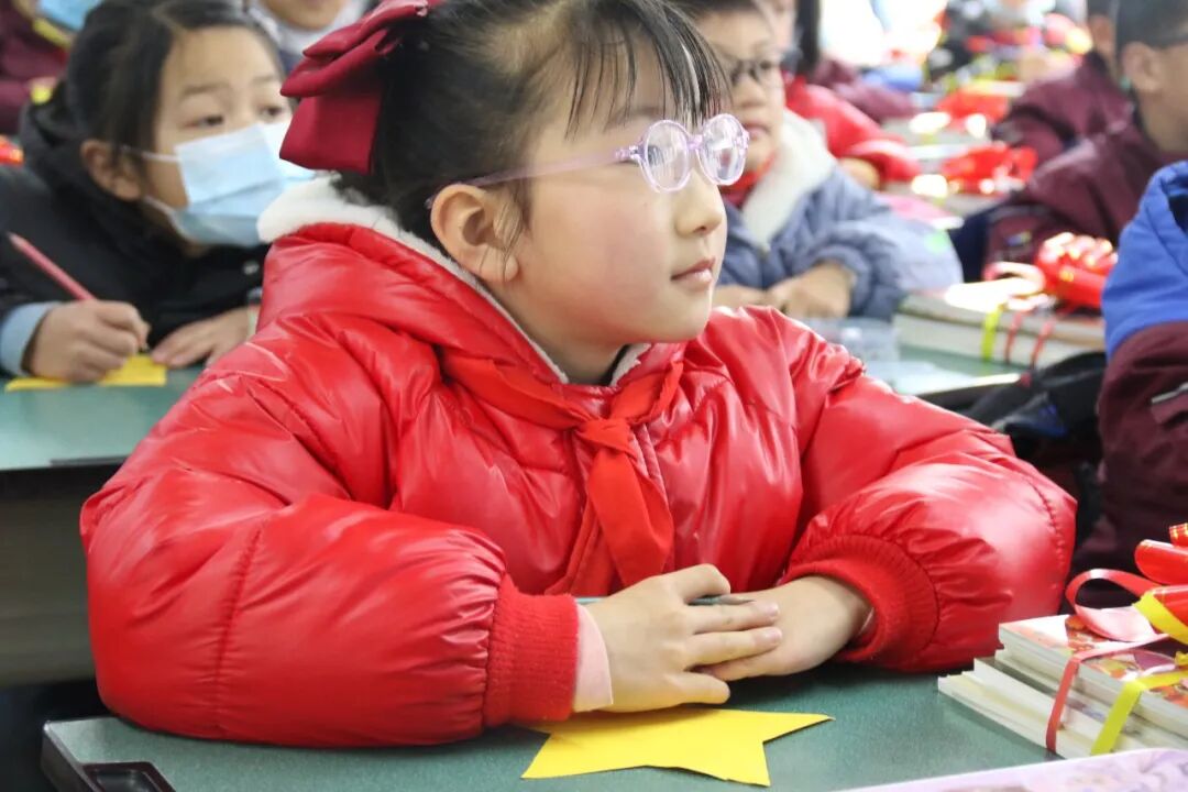 火一开学季|榜样的力量·向未来||我们开学啦