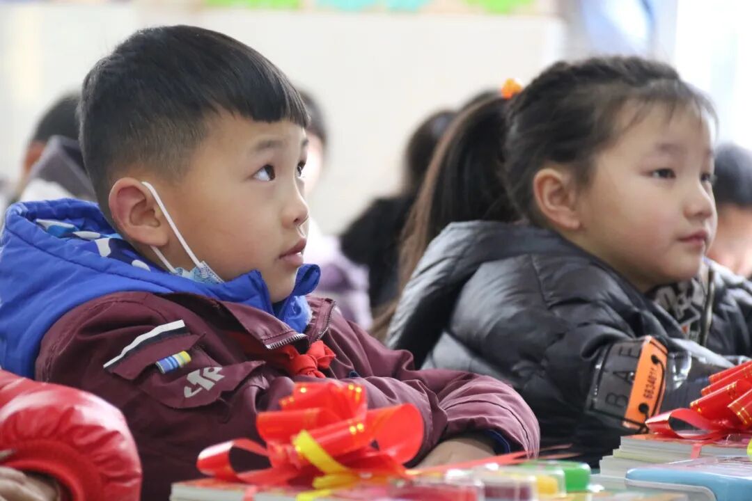 火一开学季|榜样的力量·向未来||我们开学啦