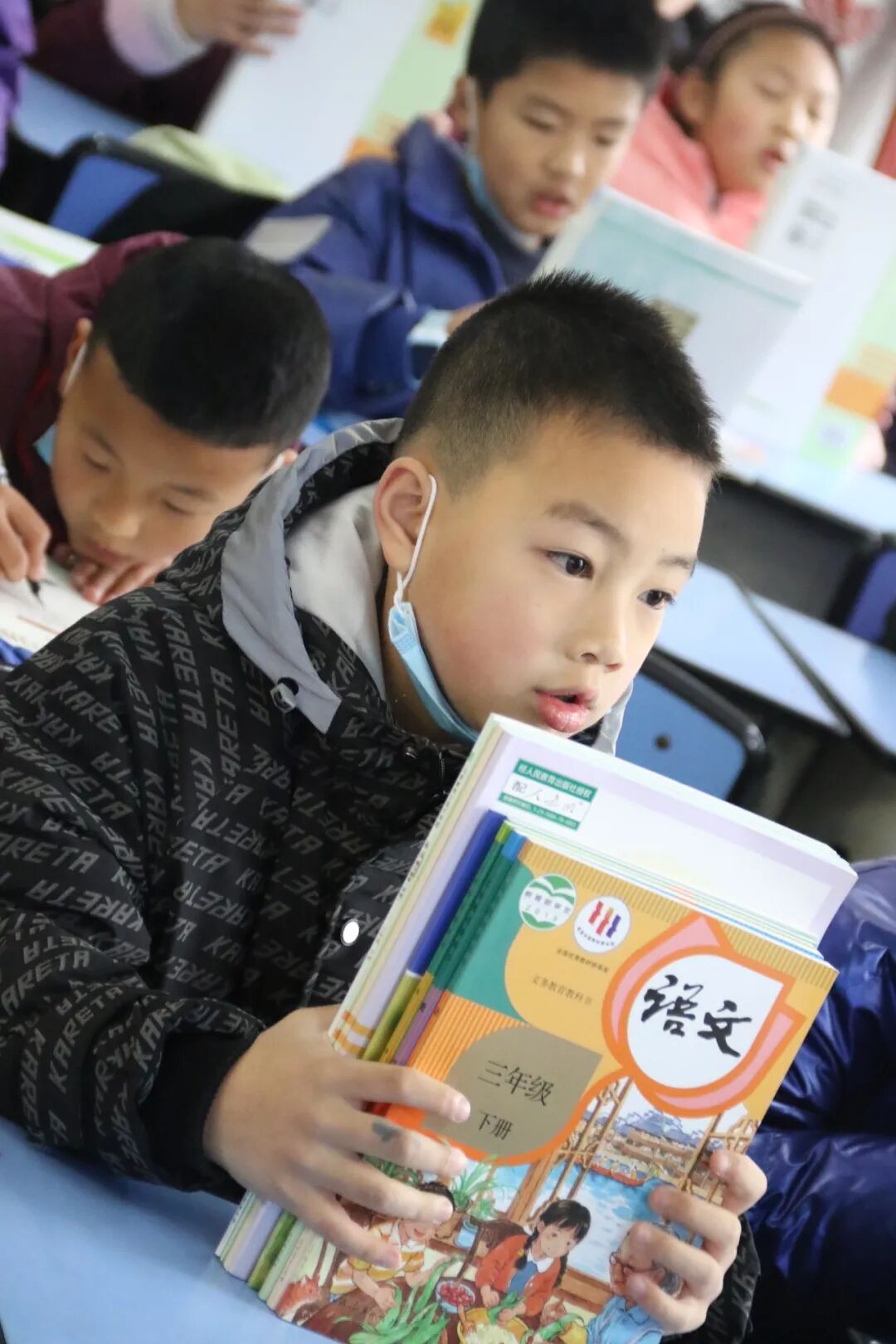火一开学季|榜样的力量·向未来||我们开学啦