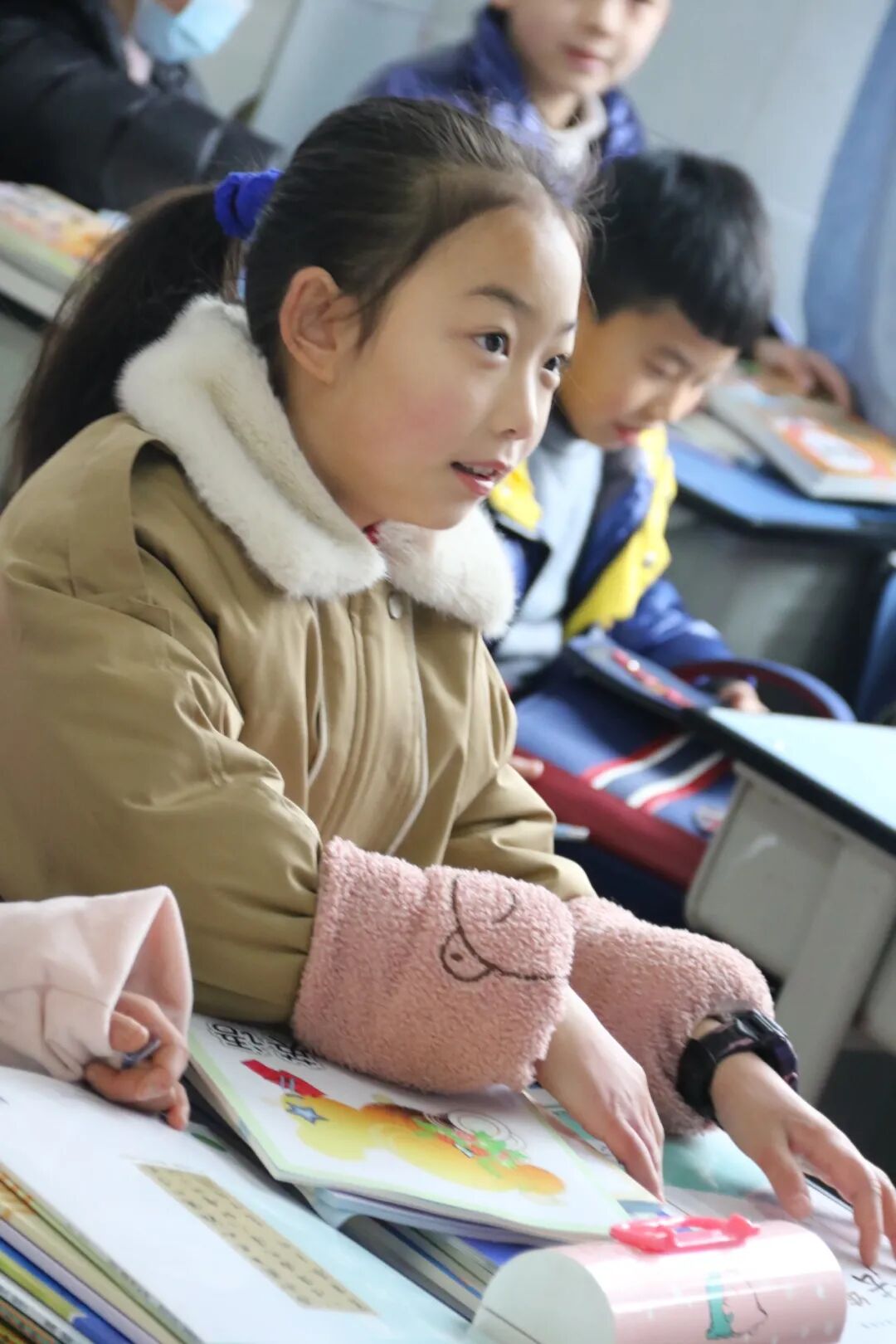 火一开学季|榜样的力量·向未来||我们开学啦