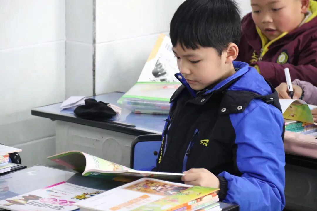 火一开学季|榜样的力量·向未来||我们开学啦