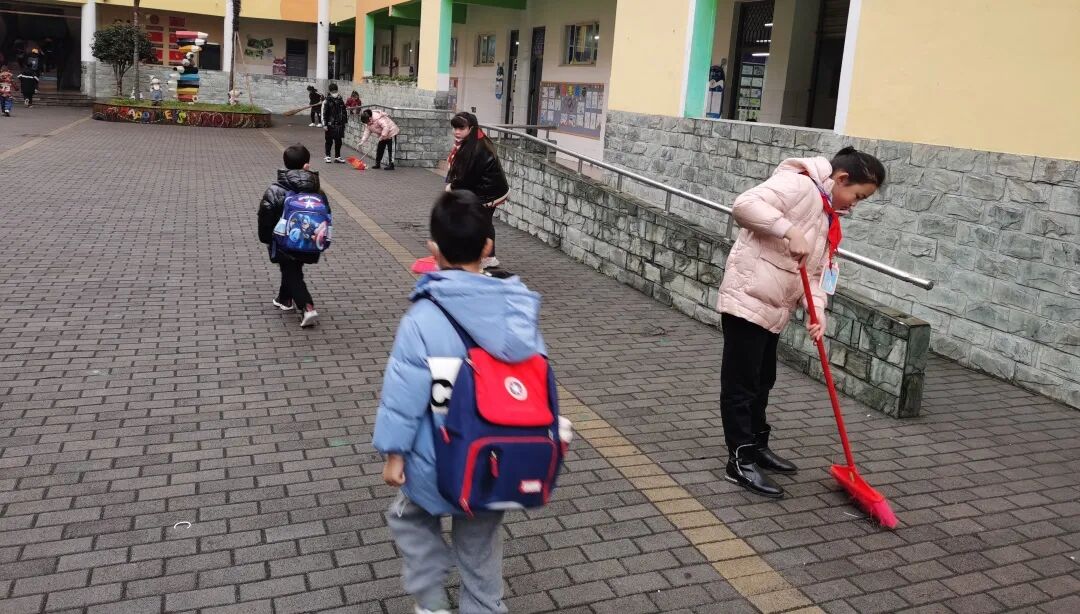 火一开学季|榜样的力量·向未来||我们开学啦