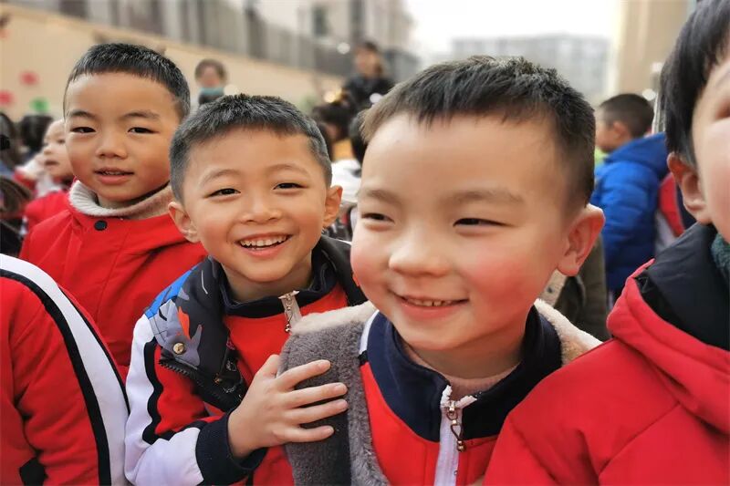 开学季·一幼开学典礼|春暖花又开，一起向未来