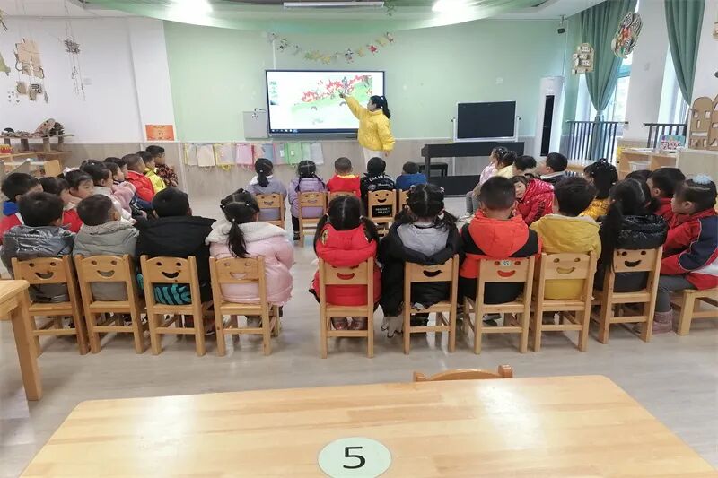 开学季·一幼开学典礼|春暖花又开，一起向未来