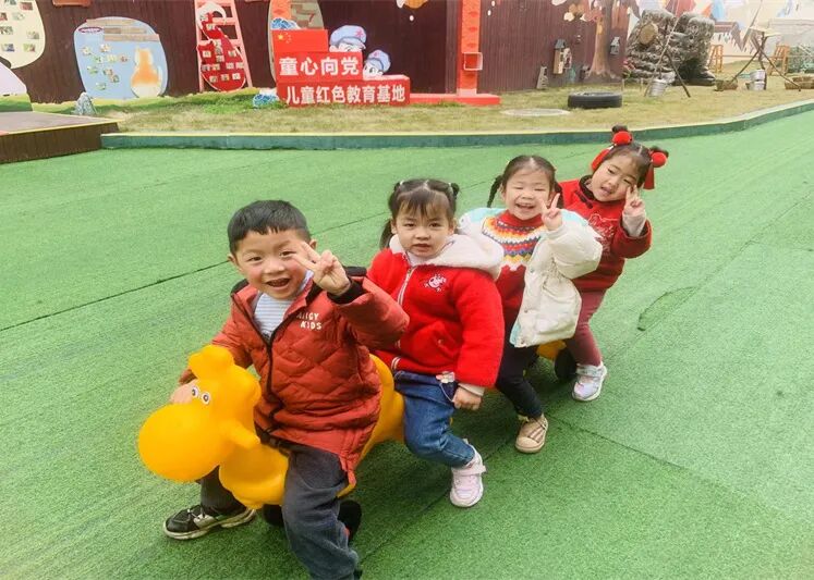 开学季·一幼开学典礼|春暖花又开，一起向未来